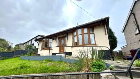 Brunshaw Road