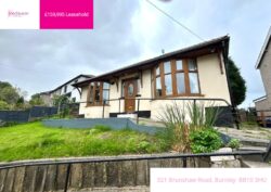 Brochure for Brunshaw Road