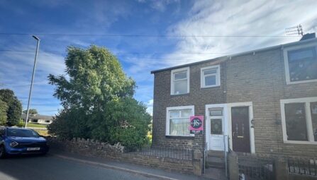 Burnley Road, Cliviger