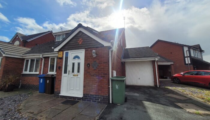 Wotton Drive, Ashton-in-Makerfield