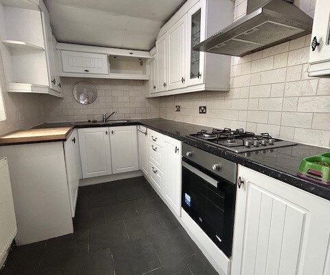 Brockenhurst Street