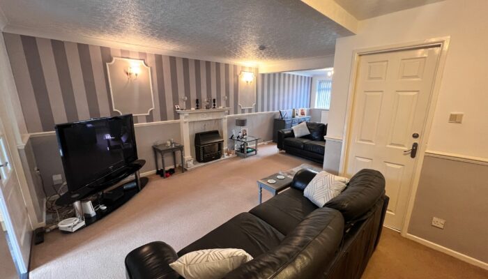 Great Hall Close, Radcliffe