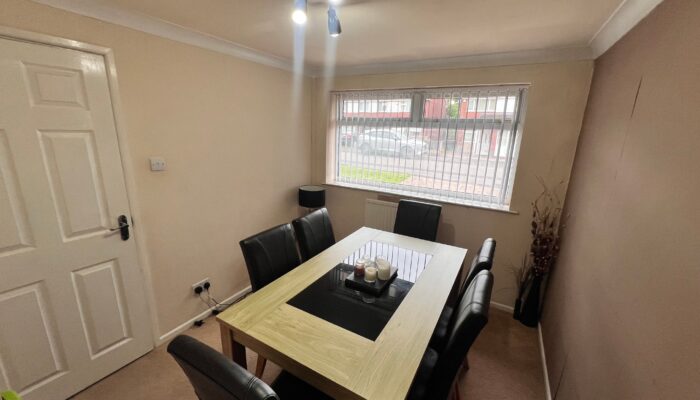 Great Hall Close, Radcliffe