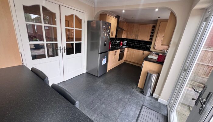 Great Hall Close, Radcliffe