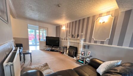 Great Hall Close, Radcliffe
