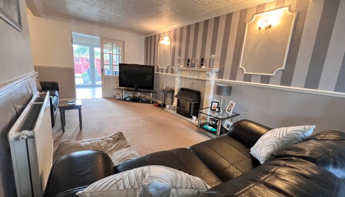 Great Hall Close, Radcliffe