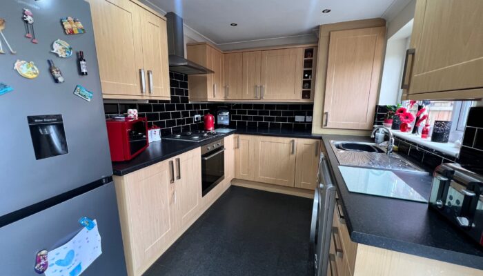 Great Hall Close, Radcliffe