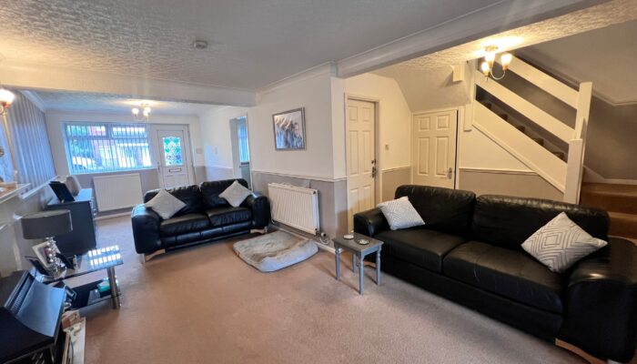 Great Hall Close, Radcliffe