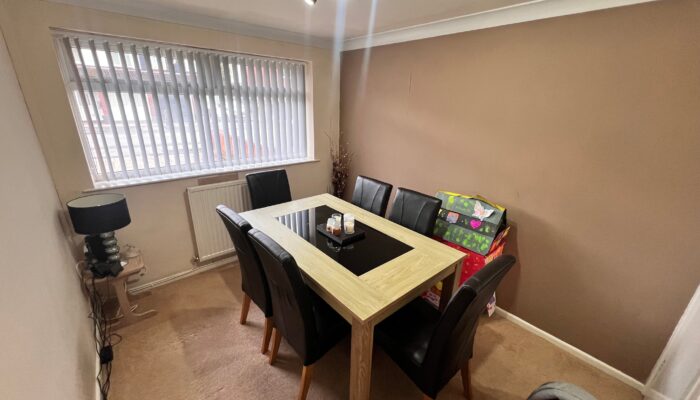 Great Hall Close, Radcliffe