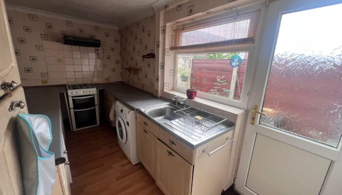 Cranbrook Street, Radcliffe