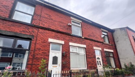 Cranbrook Street, Radcliffe