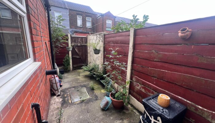 Cranbrook Street, Radcliffe