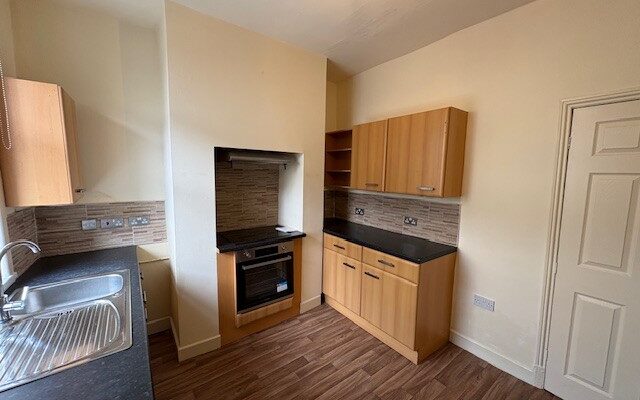 Bright Street, Padiham