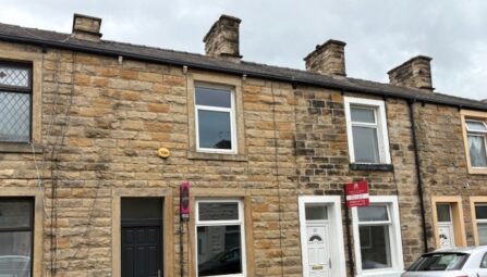 Bright Street, Padiham