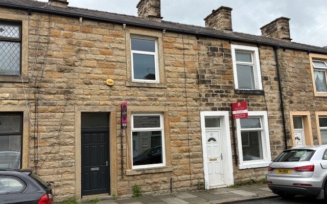 Bright Street, Padiham