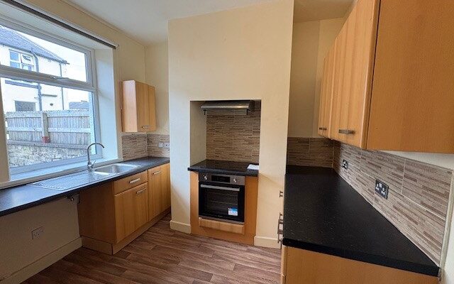 Bright Street, Padiham