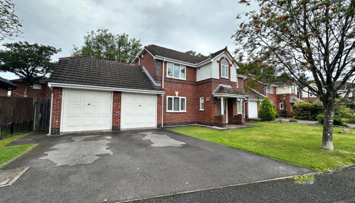 Greenbank Road, Radcliffe