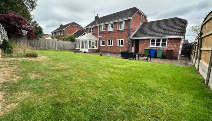Greenbank Road, Radcliffe