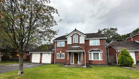 Greenbank Road, Radcliffe