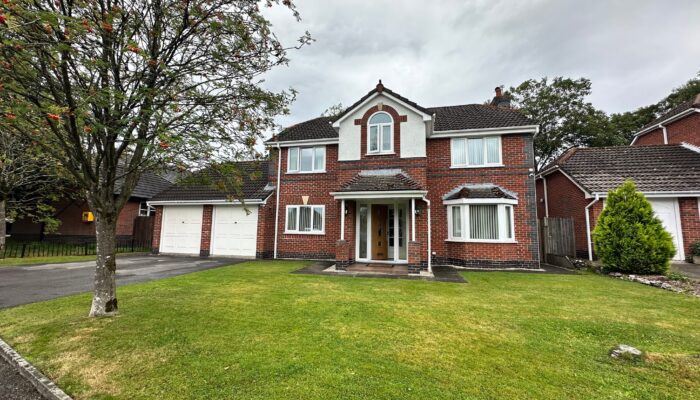 Greenbank Road, Radcliffe