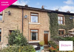 Brochure for Cliff Mount, Ramsbottom