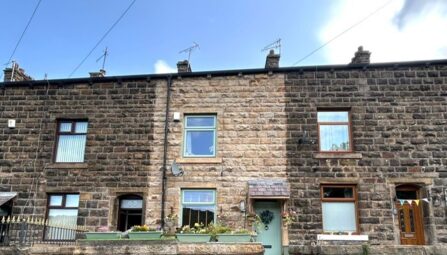 Burnley Road, Cliviger