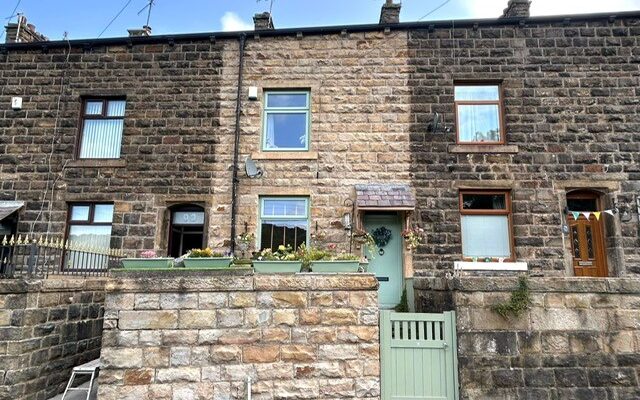 Burnley Road, Cliviger