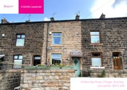 Brochure for Burnley Road, Cliviger