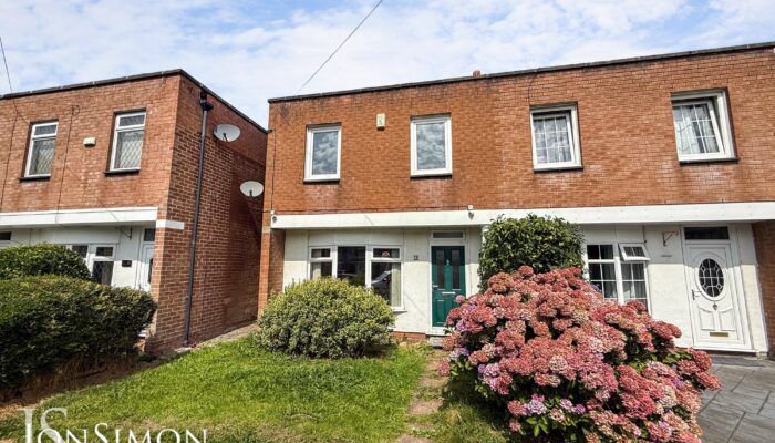 Broomfield Close, Ainsworth
