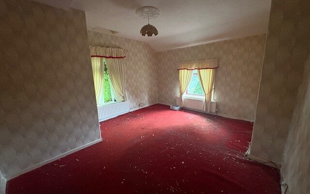 Sabden Road, Higham