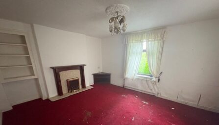 Sabden Road, Higham