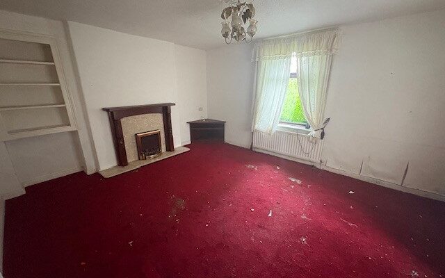 Sabden Road, Higham
