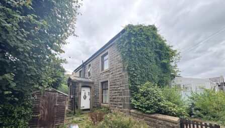 Sabden Road, Higham