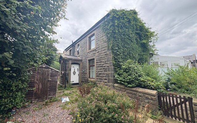 Sabden Road, Higham