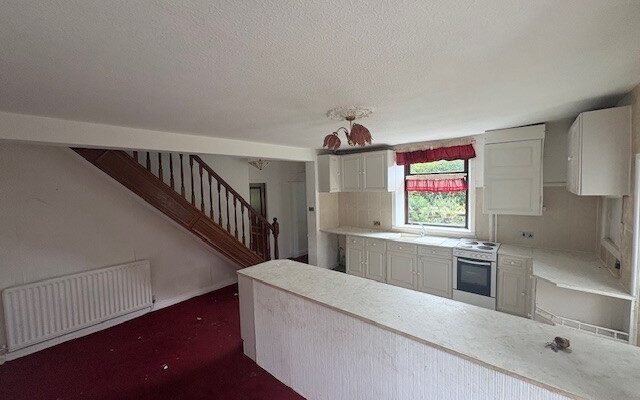 Sabden Road, Higham