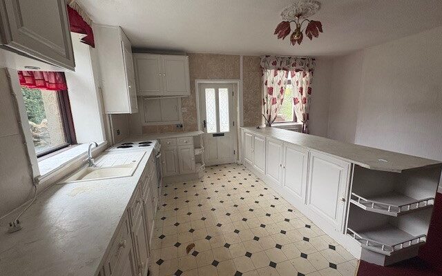 Sabden Road, Higham
