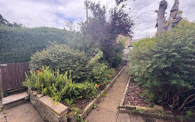 Sabden Road, Higham