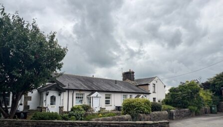 Sabden Road, Higham