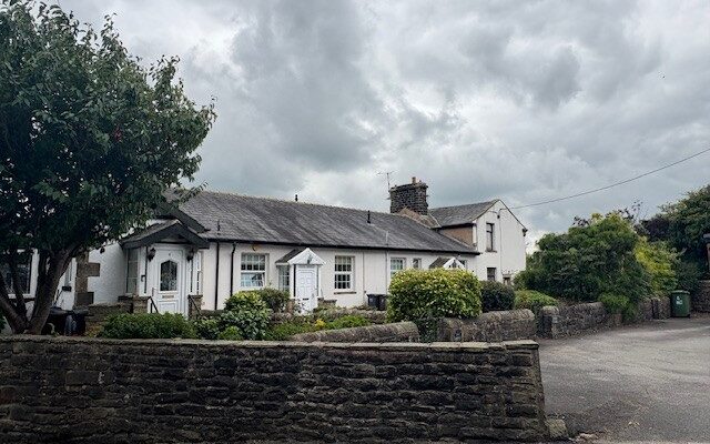 Sabden Road, Higham