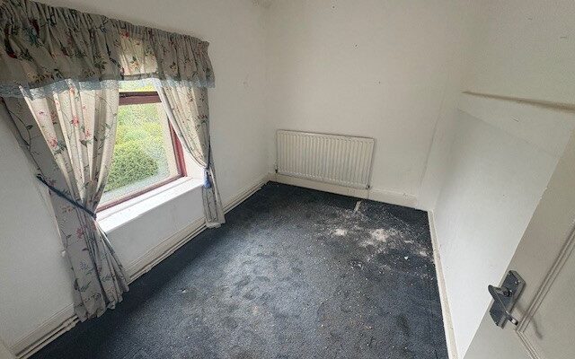Sabden Road, Higham