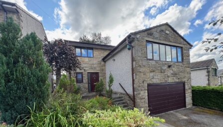 Greave Clough Drive