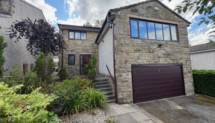Greave Clough Drive