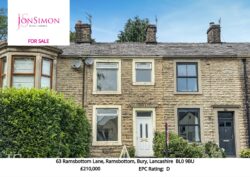 Brochure for Ramsbottom Lane, Ramsbottom