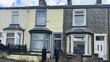 Culshaw Street
