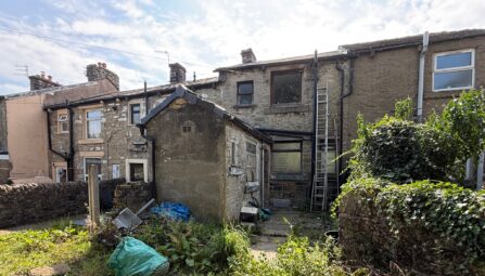 Alfred Street, Ramsbottom