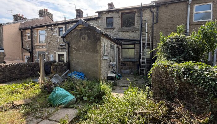 Alfred Street, Ramsbottom