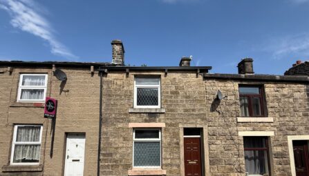 Alfred Street, Ramsbottom