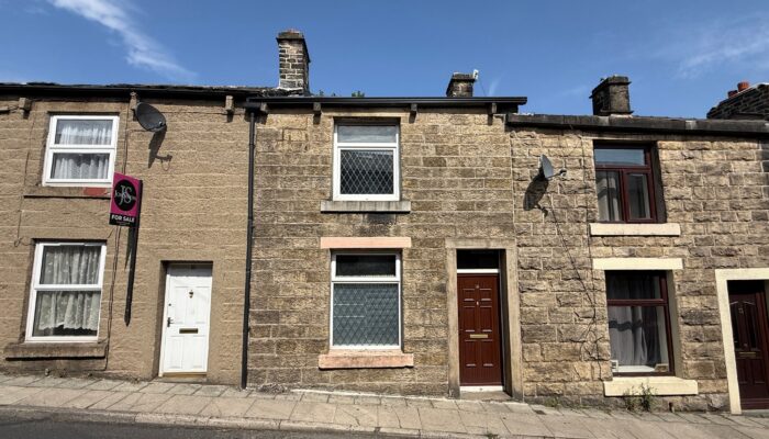 Alfred Street, Ramsbottom
