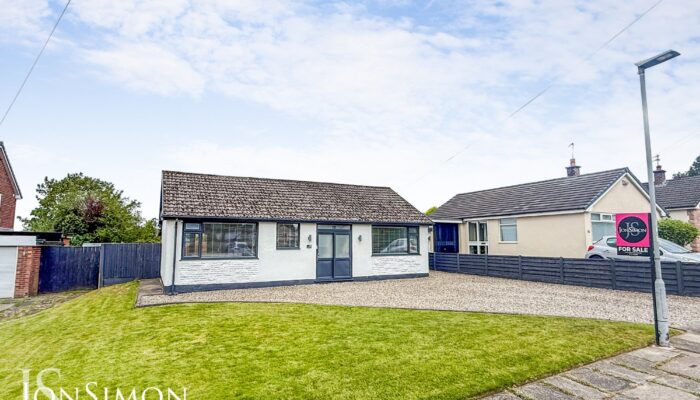 Euxton Close, Seddons Farm