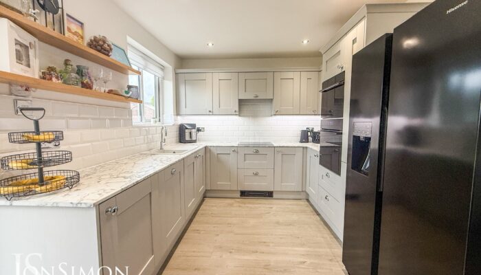 Euxton Close, Seddons Farm